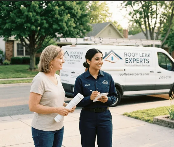Roof Leak Repair Island Pond, VT FAQs
